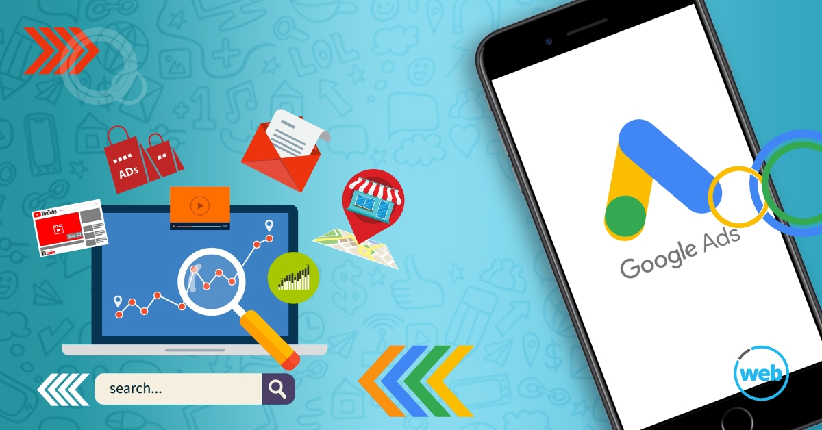 6 Ways to Advertise with Google