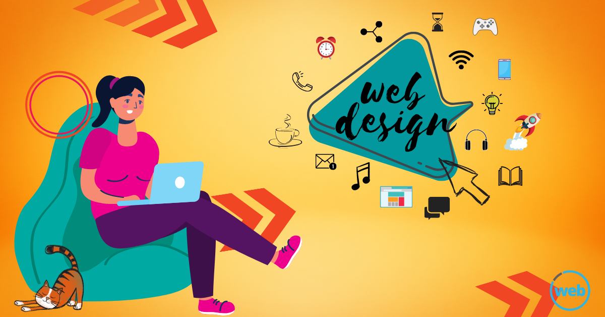 A day in the life of a web designer