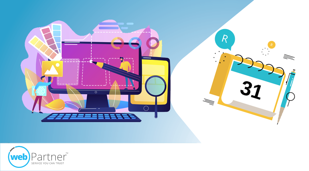 How long does it take to create a website? 