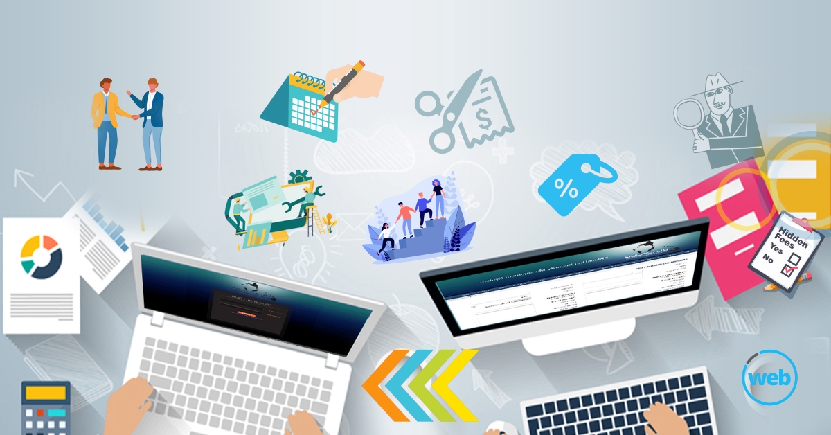 Choosing an Internet Design Company