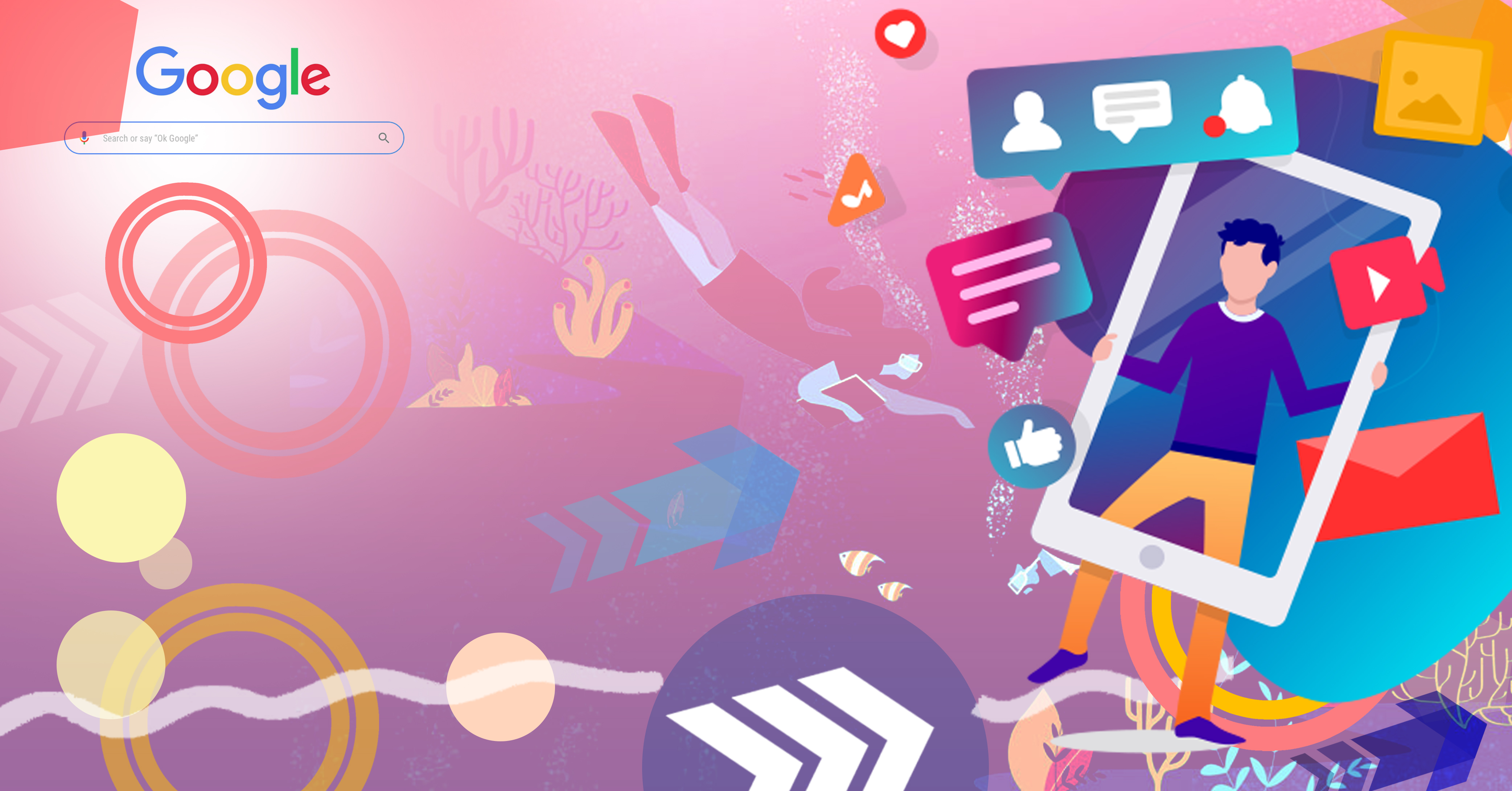 A deep dive into Social Media Marketing